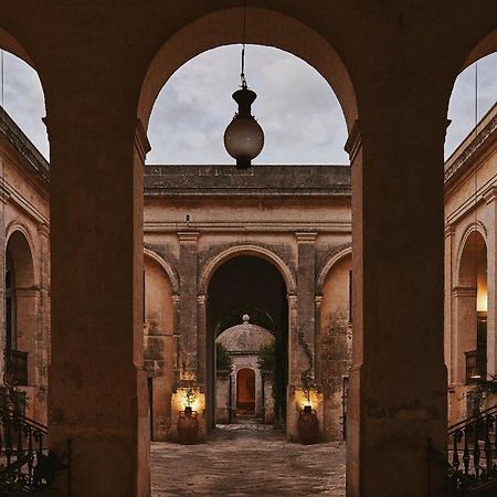 Palazzo Daniele, A Member Of Design Hotels 갈리아노델카포 외부 사진