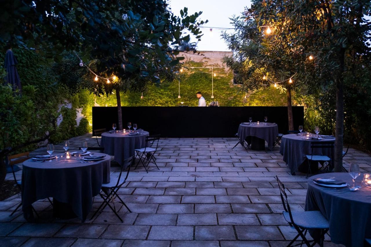 Palazzo Daniele, A Member Of Design Hotels 갈리아노델카포 외부 사진
