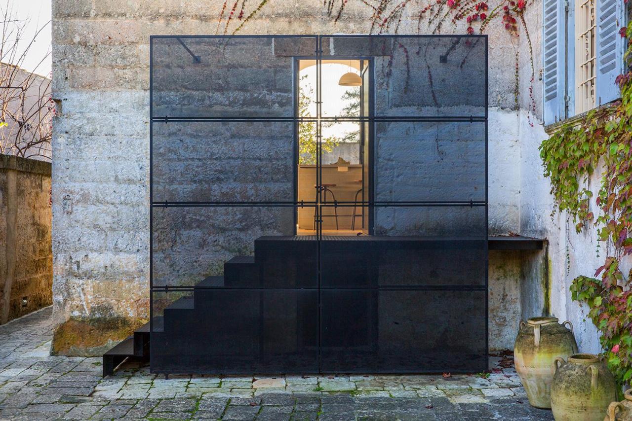 Palazzo Daniele, A Member Of Design Hotels 갈리아노델카포 외부 사진