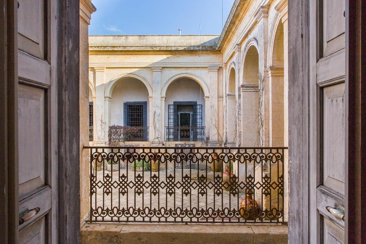 Palazzo Daniele, A Member Of Design Hotels 갈리아노델카포 외부 사진