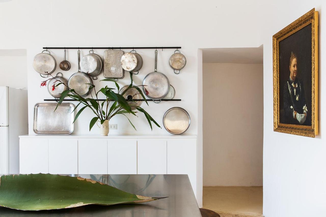 Palazzo Daniele, A Member Of Design Hotels 갈리아노델카포 외부 사진