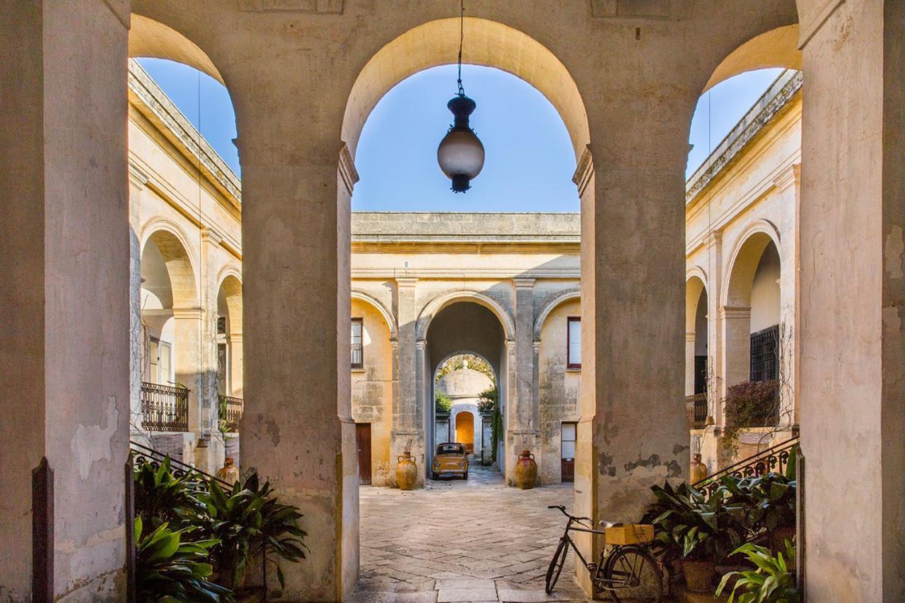 Palazzo Daniele, A Member Of Design Hotels 갈리아노델카포 외부 사진