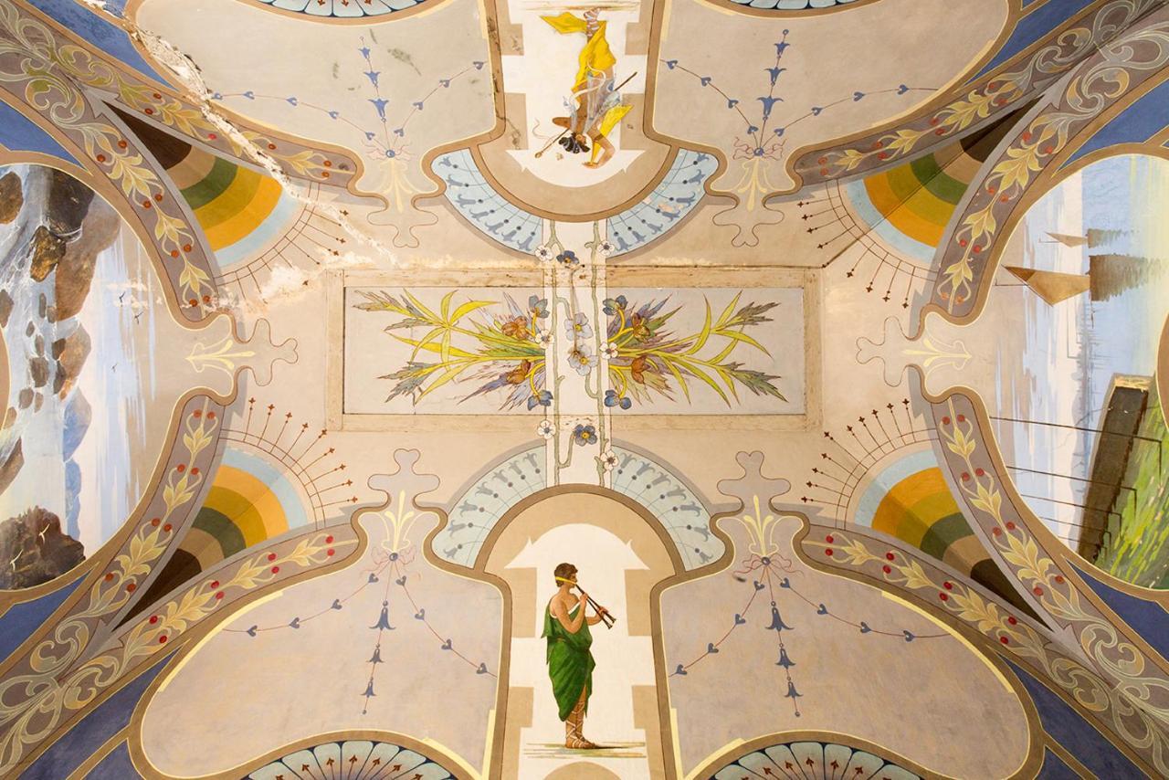 Palazzo Daniele, A Member Of Design Hotels 갈리아노델카포 외부 사진