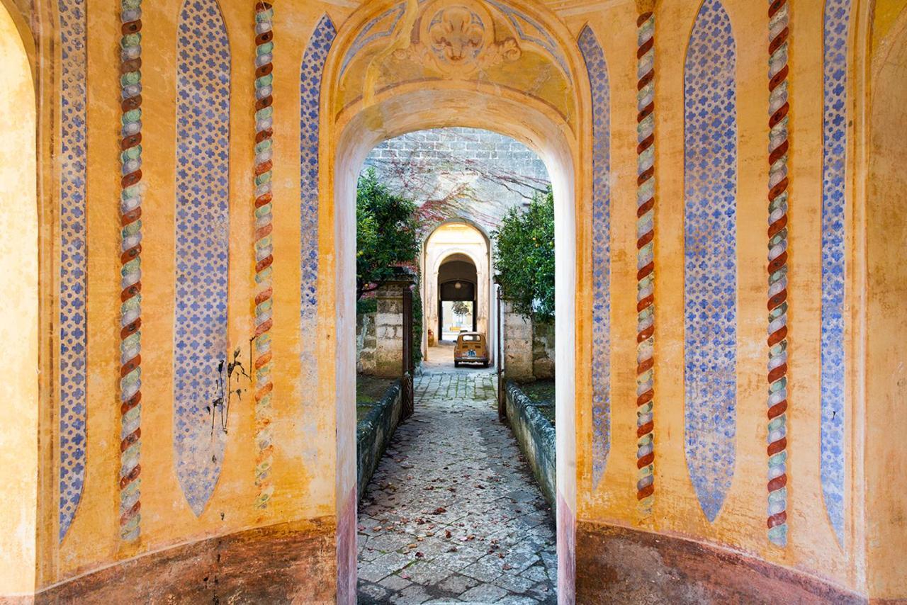 Palazzo Daniele, A Member Of Design Hotels 갈리아노델카포 외부 사진