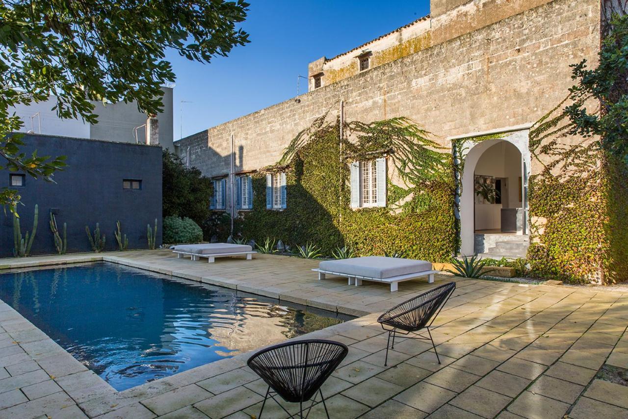 Palazzo Daniele, A Member Of Design Hotels 갈리아노델카포 외부 사진