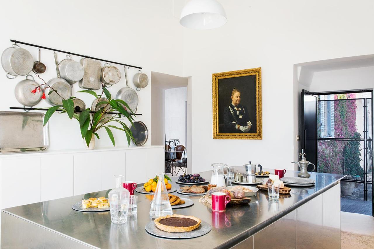Palazzo Daniele, A Member Of Design Hotels 갈리아노델카포 외부 사진
