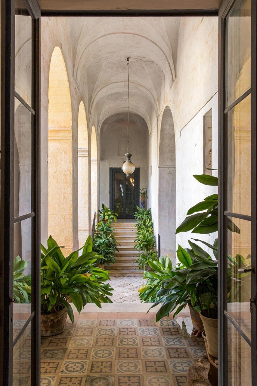 Palazzo Daniele, A Member Of Design Hotels 갈리아노델카포 외부 사진