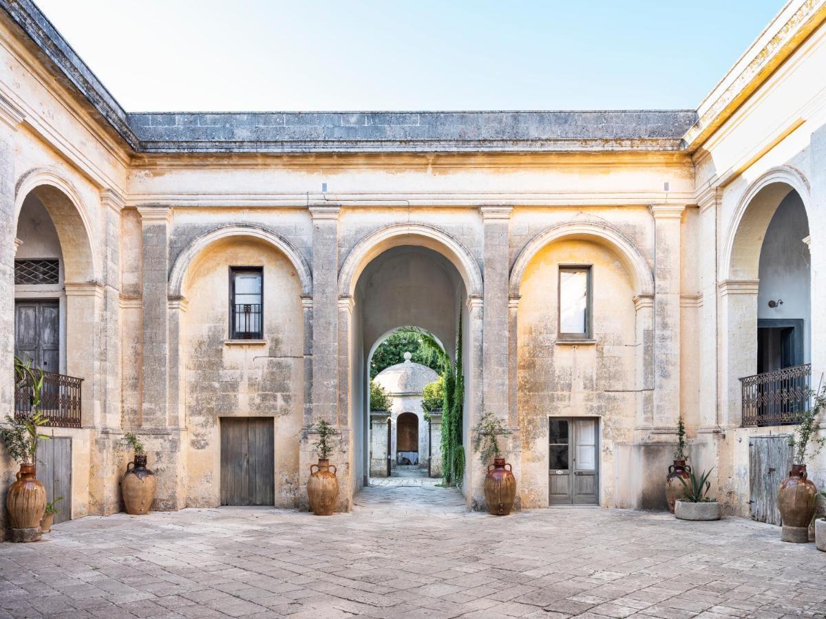 Palazzo Daniele, A Member Of Design Hotels 갈리아노델카포 외부 사진