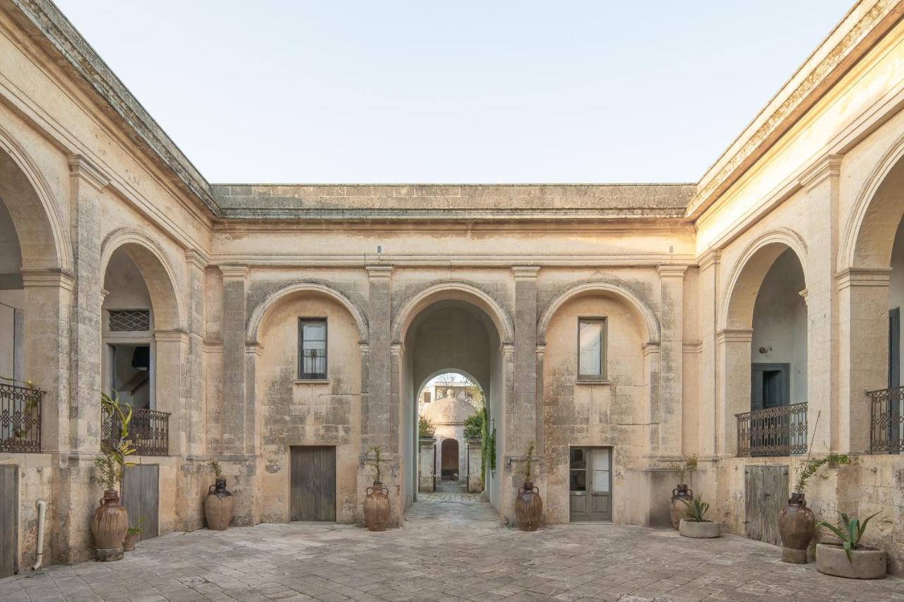 Palazzo Daniele, A Member Of Design Hotels 갈리아노델카포 외부 사진