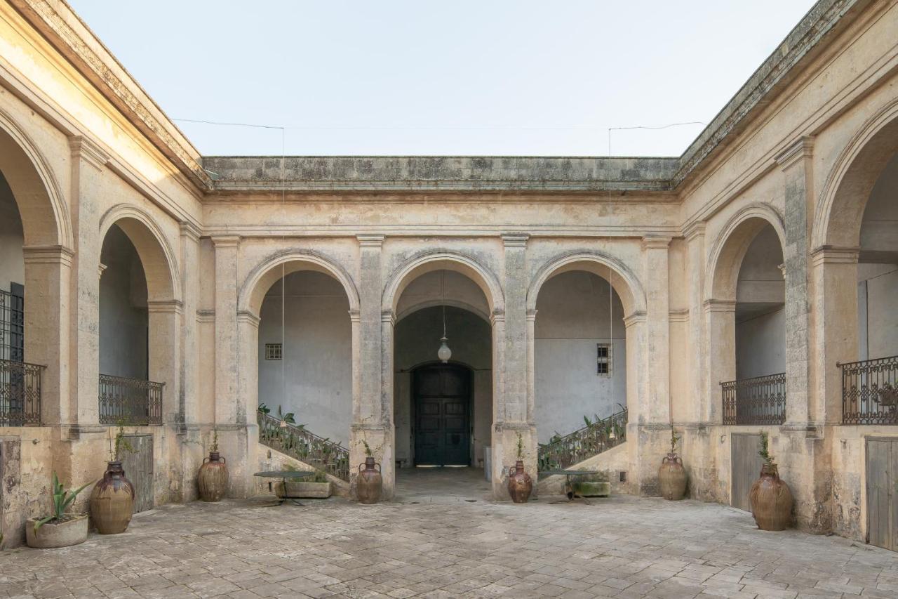 Palazzo Daniele, A Member Of Design Hotels 갈리아노델카포 외부 사진