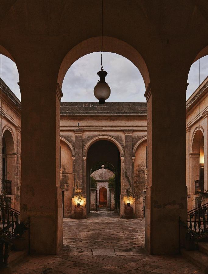 Palazzo Daniele, A Member Of Design Hotels 갈리아노델카포 외부 사진