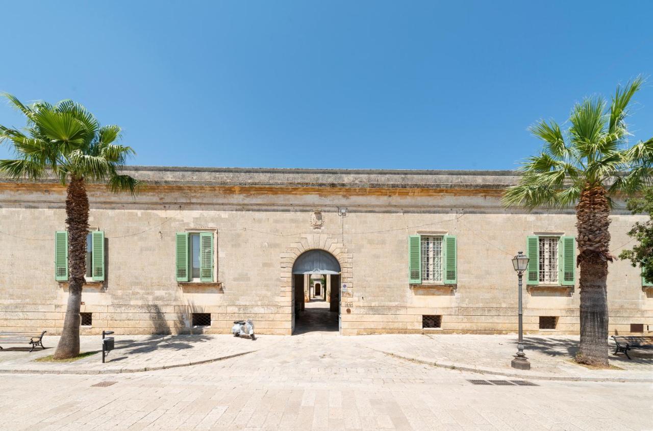 Palazzo Daniele, A Member Of Design Hotels 갈리아노델카포 외부 사진