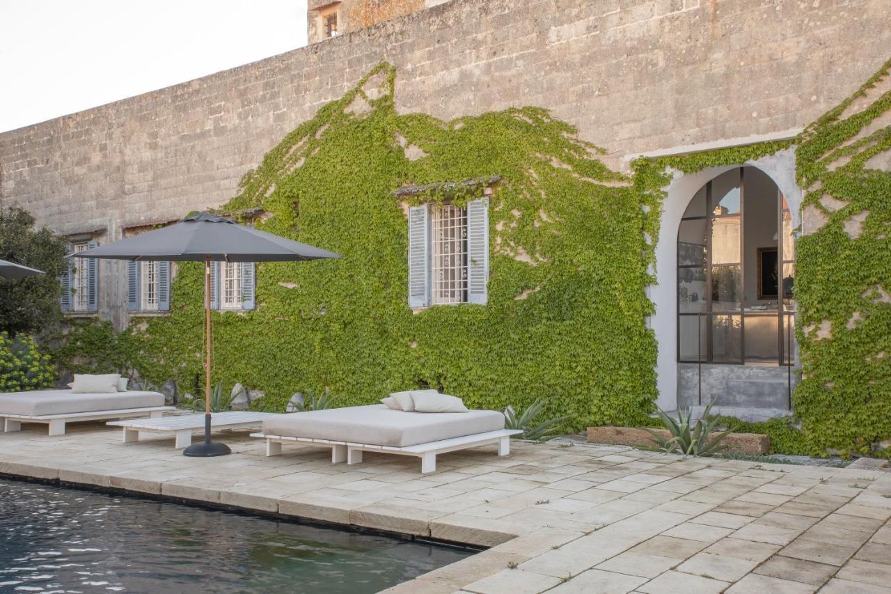 Palazzo Daniele, A Member Of Design Hotels 갈리아노델카포 외부 사진