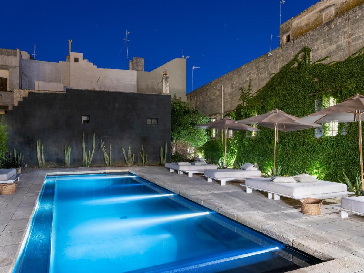 Palazzo Daniele, A Member Of Design Hotels 갈리아노델카포 외부 사진