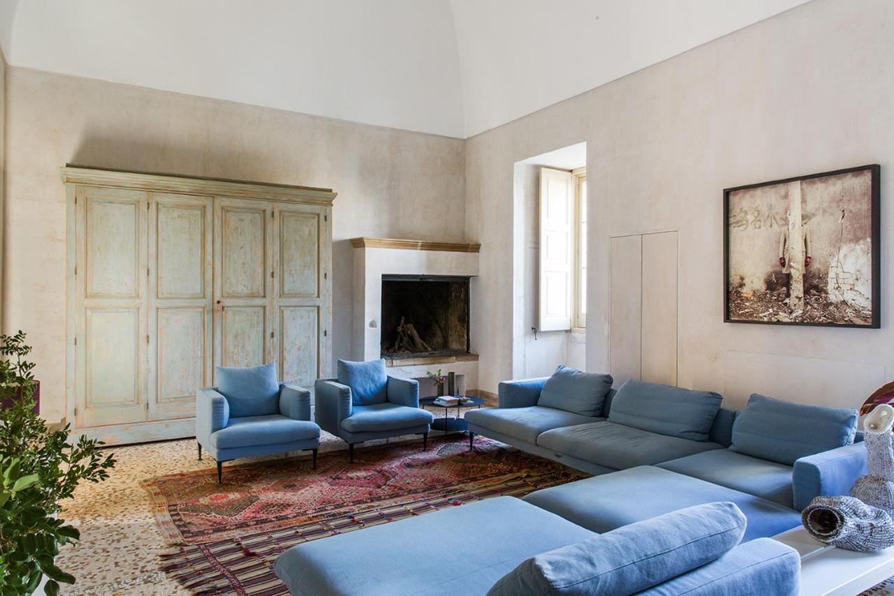 Palazzo Daniele, A Member Of Design Hotels 갈리아노델카포 외부 사진