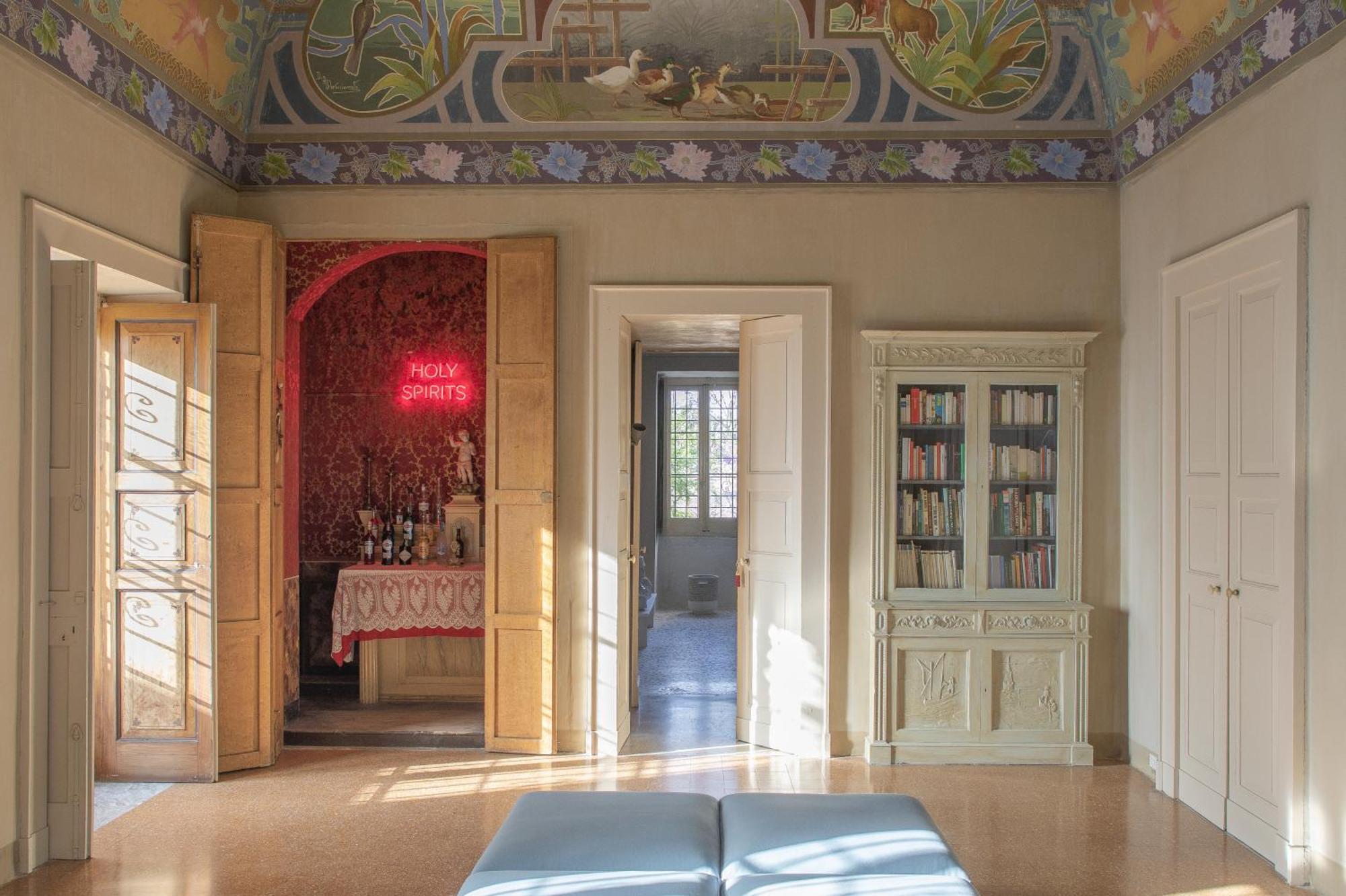 Palazzo Daniele, A Member Of Design Hotels 갈리아노델카포 외부 사진