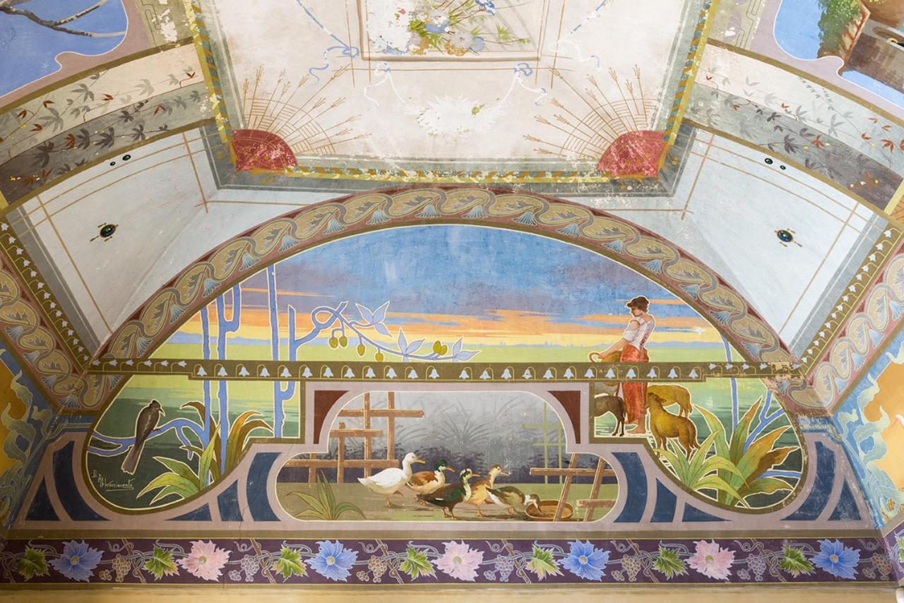 Palazzo Daniele, A Member Of Design Hotels 갈리아노델카포 외부 사진